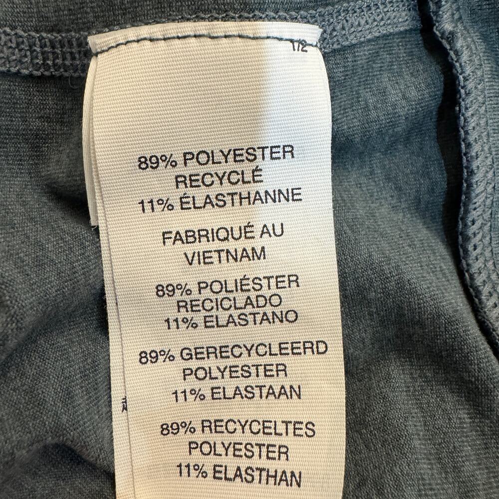 Vuori Halo Performance Hoodie 2.0 Lake Heather - Picture 10 of 12